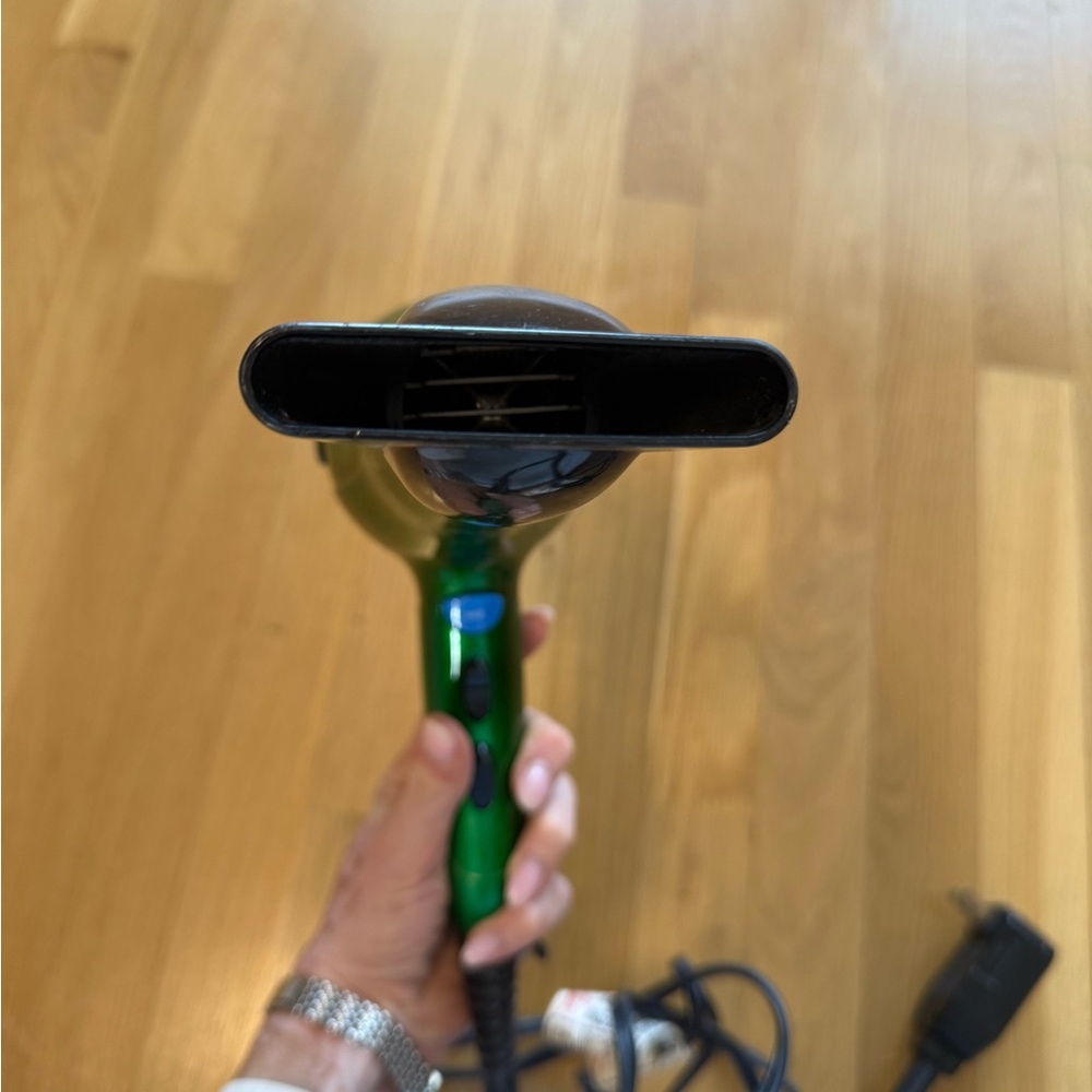 Infiniti Pro Conair Hair Blow Dryer Model 281G Hot & Cold Air - Picture 4 of 7